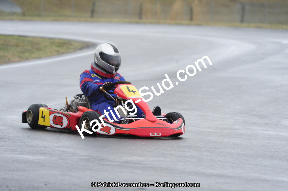 14/10/2012 : Course Club de Muret à Muret (Photos Patrick Lascombes) 2012 — karting