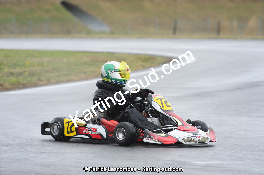 14/10/2012 : Course Club de Muret à Muret (Photos Patrick Lascombes) 2012 — karting