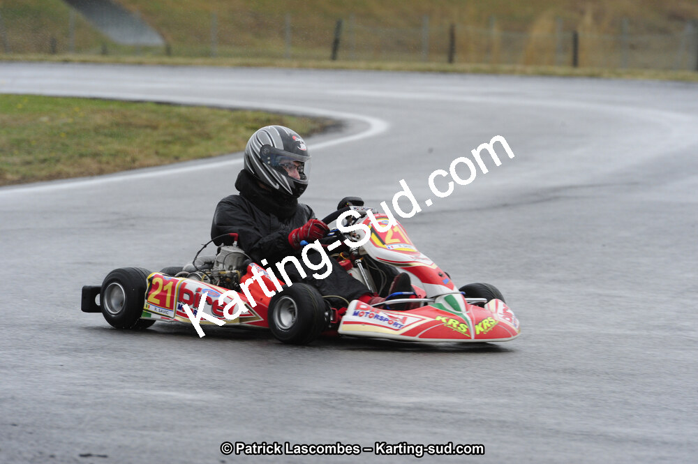 14/10/2012 : Course Club de Muret à Muret (Photos Patrick Lascombes) 2012 — karting