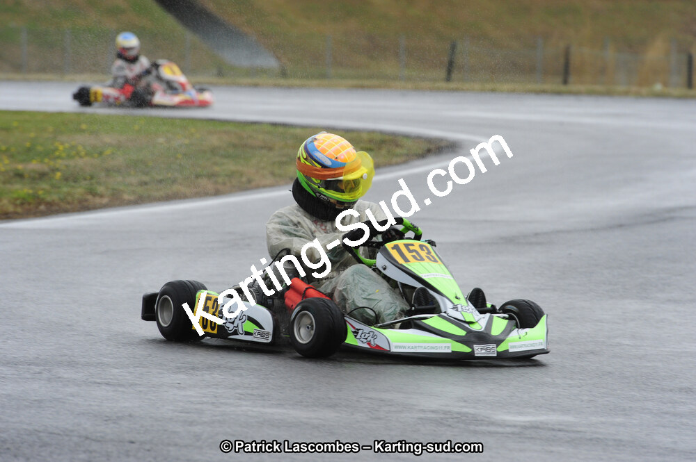 14/10/2012 : Course Club de Muret à Muret (Photos Patrick Lascombes) 2012 — karting