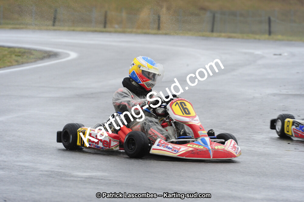 14/10/2012 : Course Club de Muret à Muret (Photos Patrick Lascombes) 2012 — karting