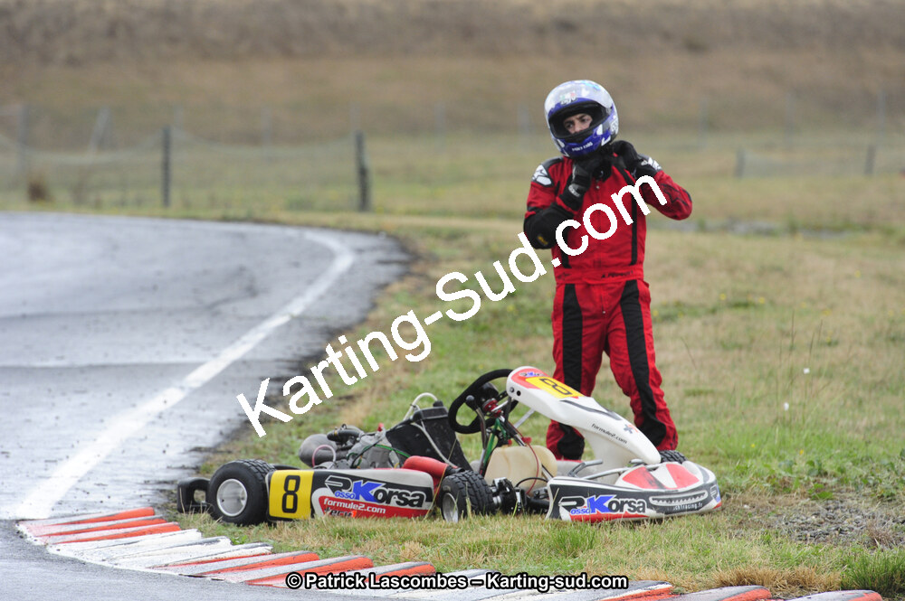 14/10/2012 : Course Club de Muret à Muret (Photos Patrick Lascombes) 2012 — karting