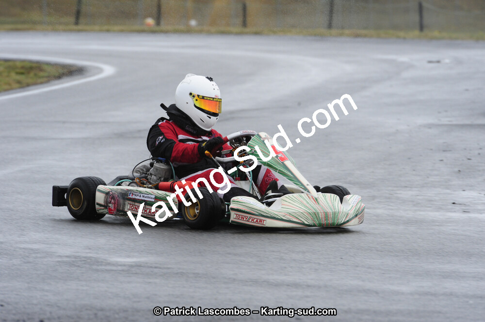 14/10/2012 : Course Club de Muret à Muret (Photos Patrick Lascombes) 2012 — karting