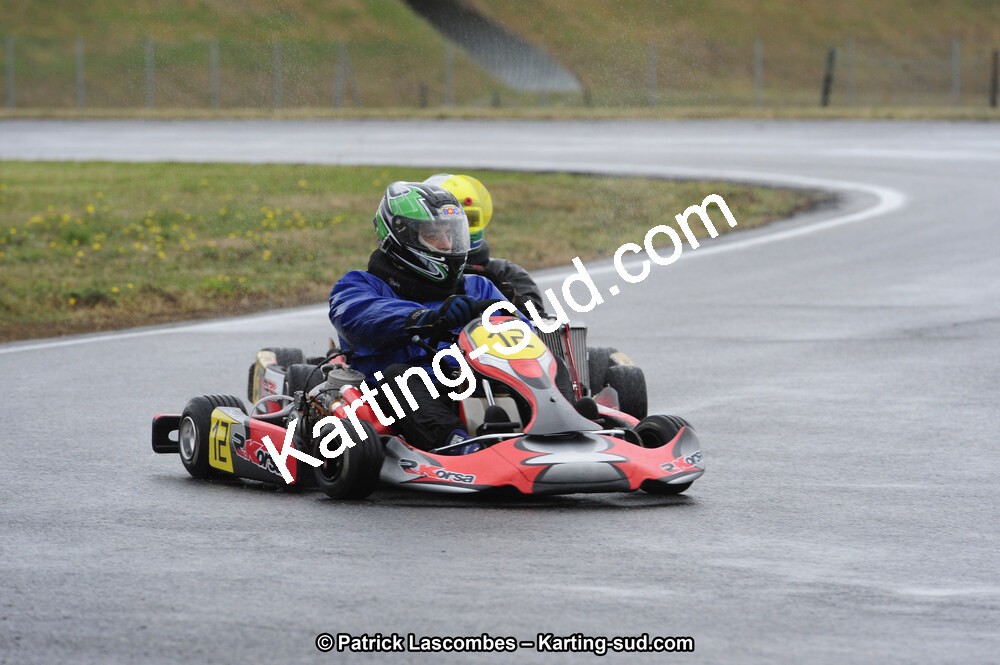 14/10/2012 : Course Club de Muret à Muret (Photos Patrick Lascombes) 2012 — karting