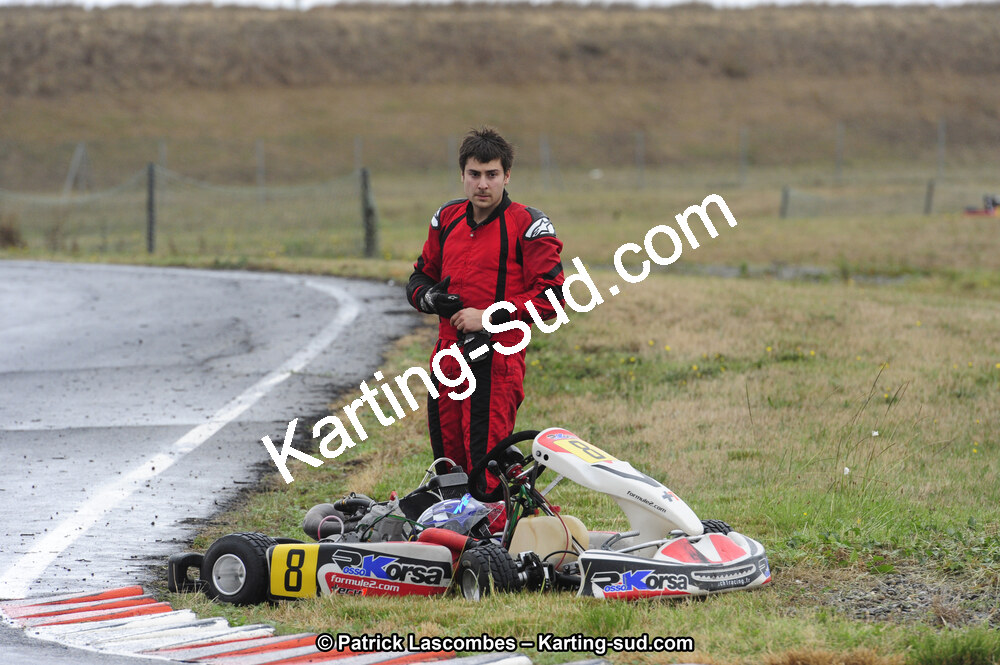 14/10/2012 : Course Club de Muret à Muret (Photos Patrick Lascombes) 2012 — karting