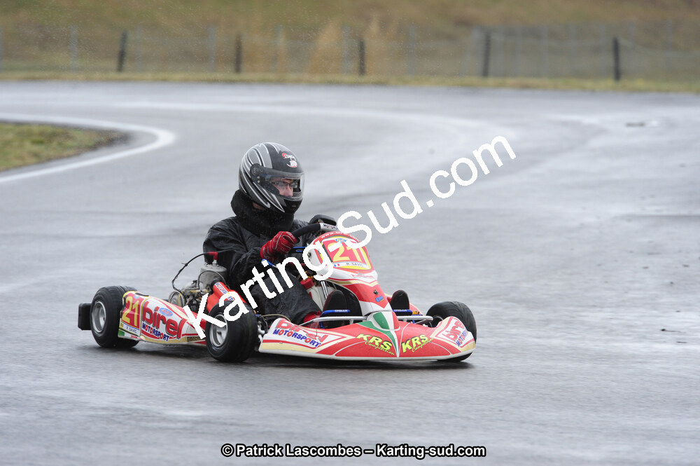 14/10/2012 : Course Club de Muret à Muret (Photos Patrick Lascombes) 2012 — karting