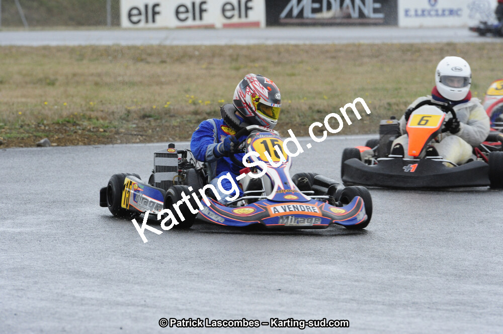 14/10/2012 : Course Club de Muret à Muret (Photos Patrick Lascombes) 2012 — karting