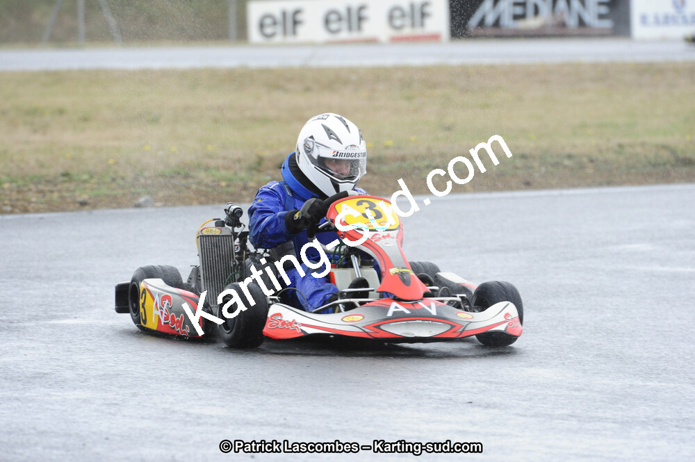 14/10/2012 : Course Club de Muret à Muret (Photos Patrick Lascombes) 2012 — karting