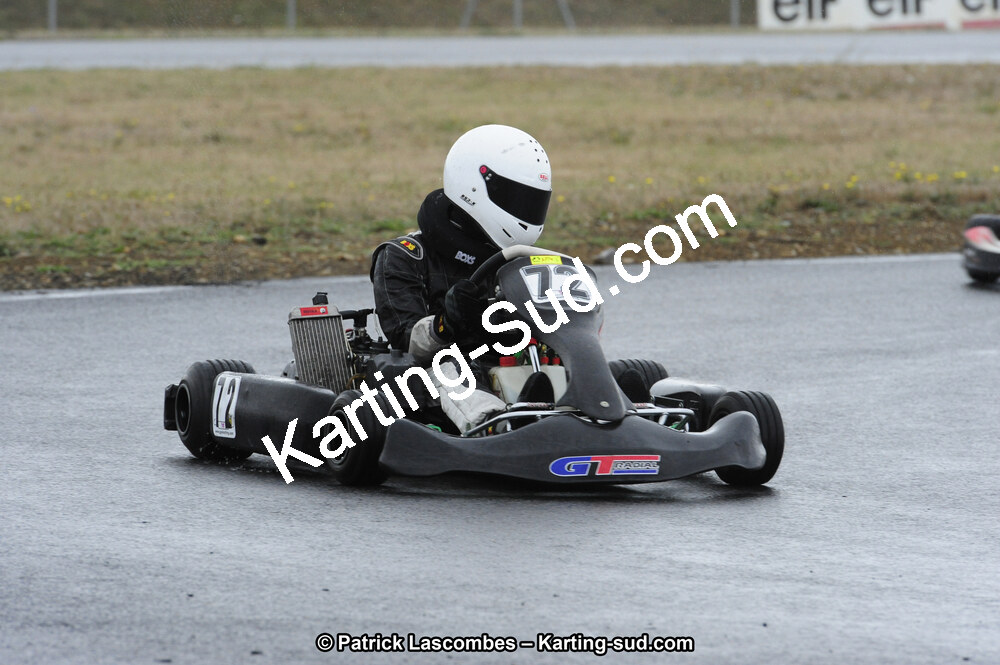 14/10/2012 : Course Club de Muret à Muret (Photos Patrick Lascombes) 2012 — karting