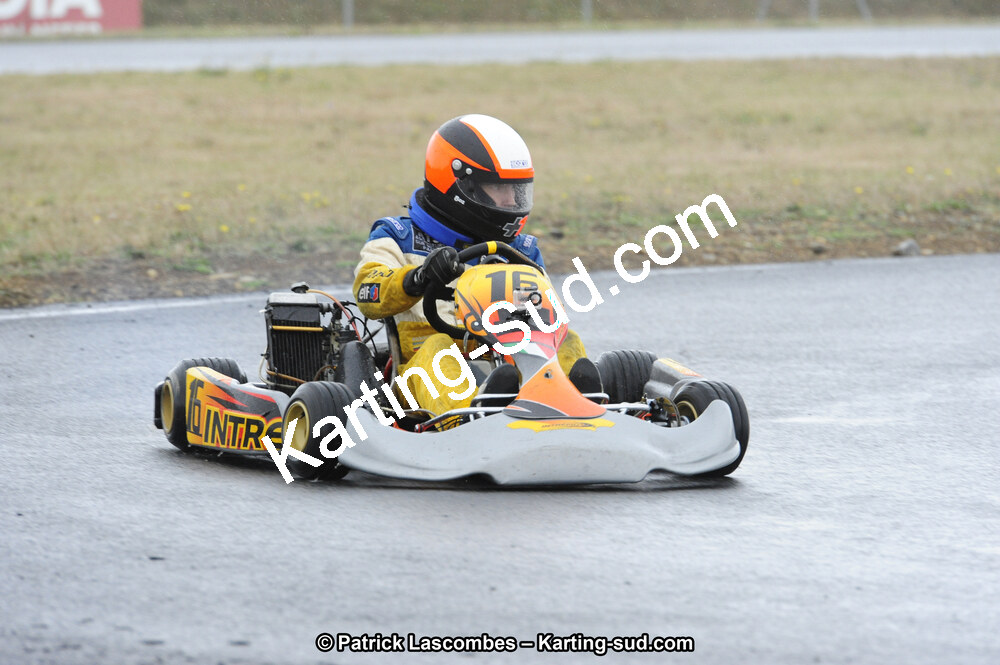 14/10/2012 : Course Club de Muret à Muret (Photos Patrick Lascombes) 2012 — karting