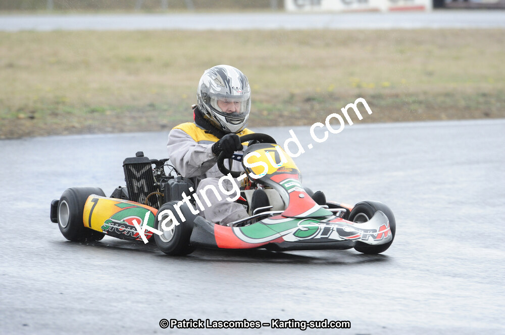 14/10/2012 : Course Club de Muret à Muret (Photos Patrick Lascombes) 2012 — karting