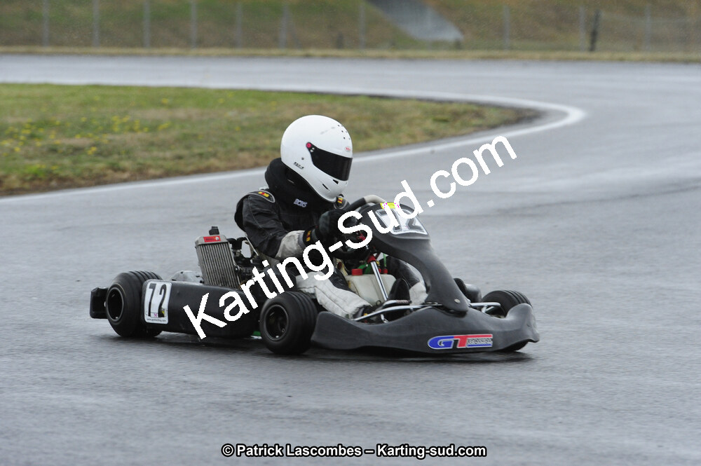 14/10/2012 : Course Club de Muret à Muret (Photos Patrick Lascombes) 2012 — karting