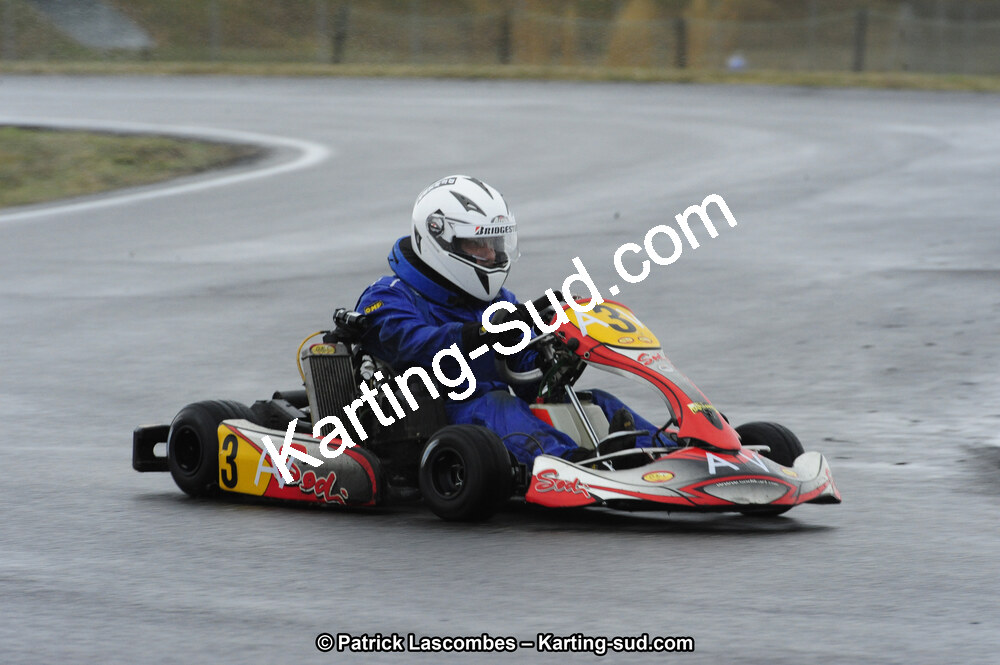 14/10/2012 : Course Club de Muret à Muret (Photos Patrick Lascombes) 2012 — karting