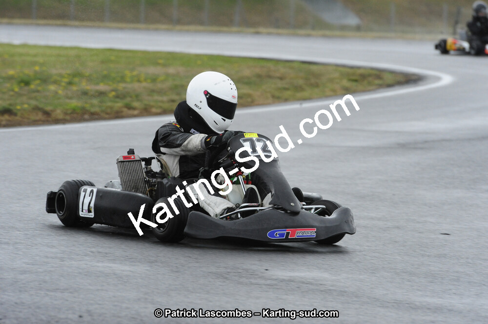 14/10/2012 : Course Club de Muret à Muret (Photos Patrick Lascombes) 2012 — karting