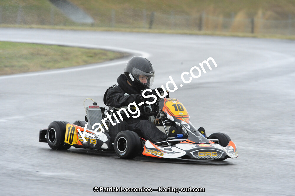14/10/2012 : Course Club de Muret à Muret (Photos Patrick Lascombes) 2012 — karting