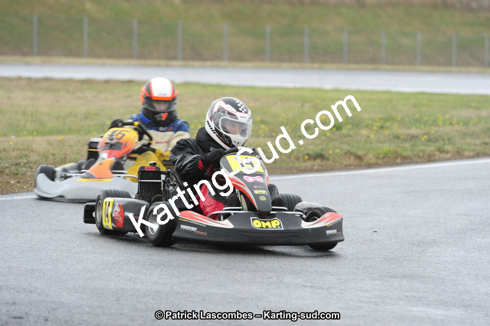 14/10/2012 : Course Club de Muret à Muret (Photos Patrick Lascombes) 2012 — karting