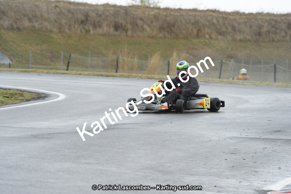 14/10/2012 : Course Club de Muret à Muret (Photos Patrick Lascombes) 2012 — karting