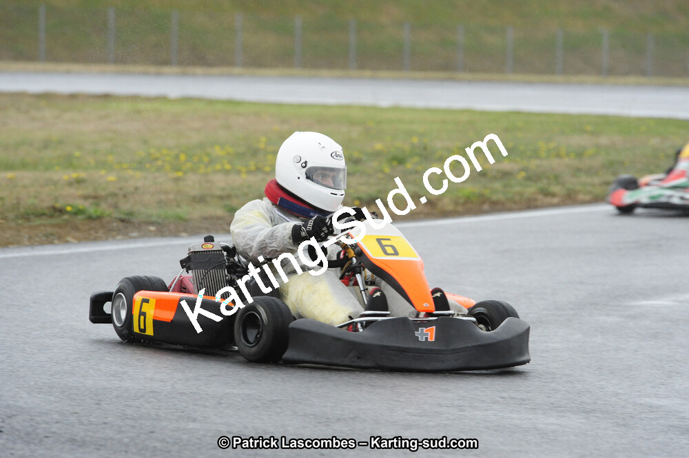 14/10/2012 : Course Club de Muret à Muret (Photos Patrick Lascombes) 2012 — karting