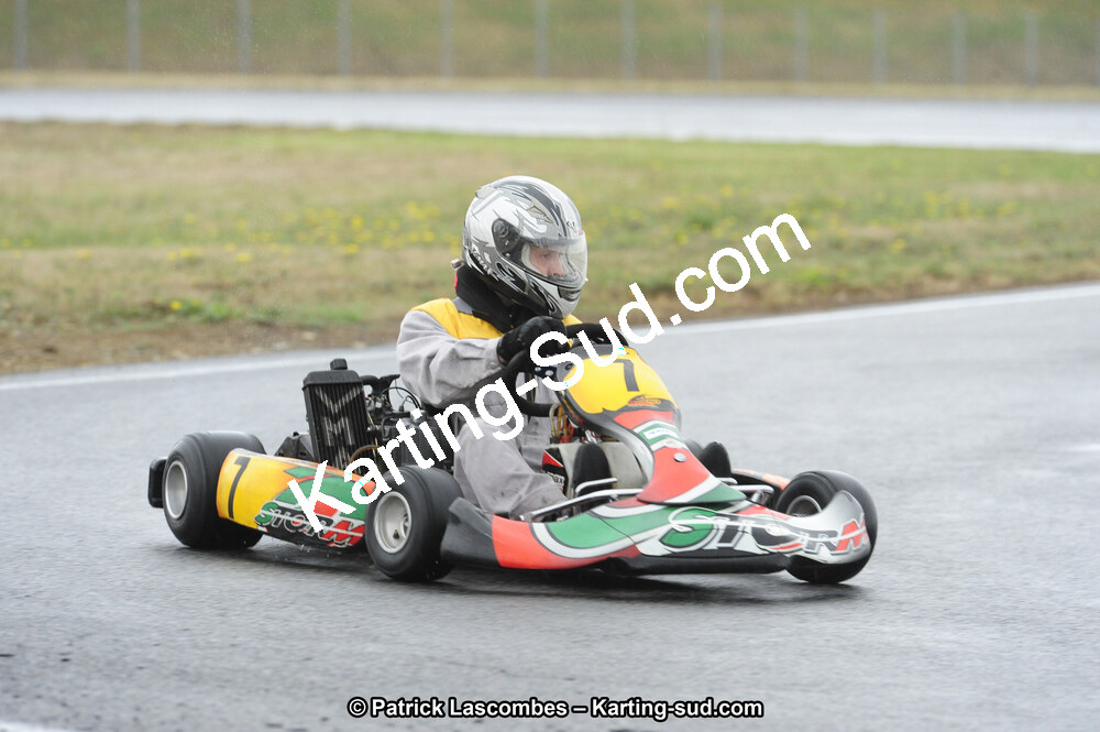 14/10/2012 : Course Club de Muret à Muret (Photos Patrick Lascombes) 2012 — karting