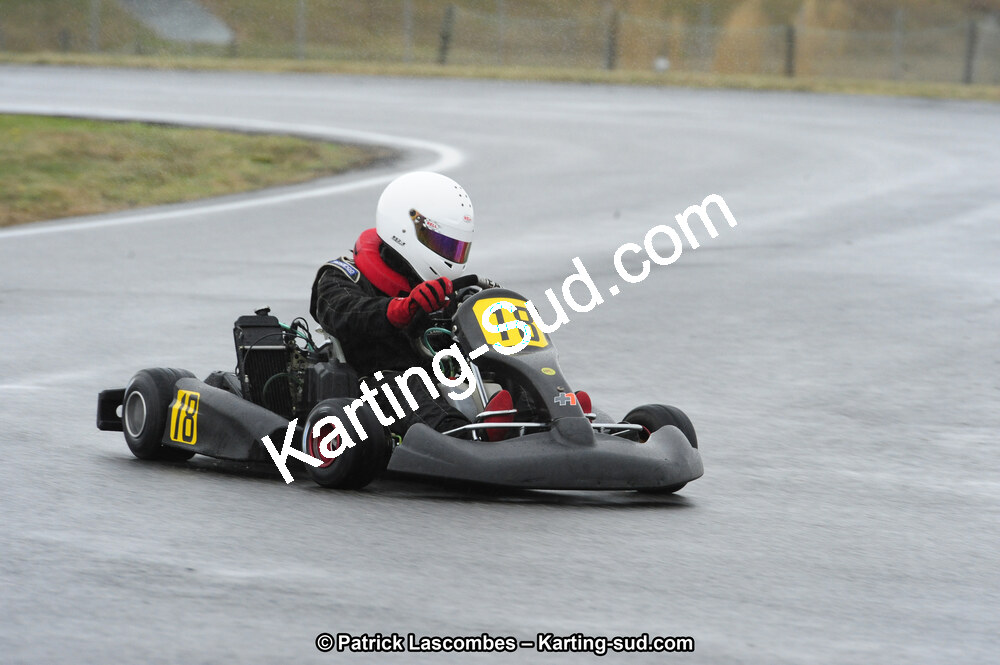 14/10/2012 : Course Club de Muret à Muret (Photos Patrick Lascombes) 2012 — karting