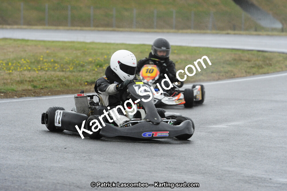 14/10/2012 : Course Club de Muret à Muret (Photos Patrick Lascombes) 2012 — karting