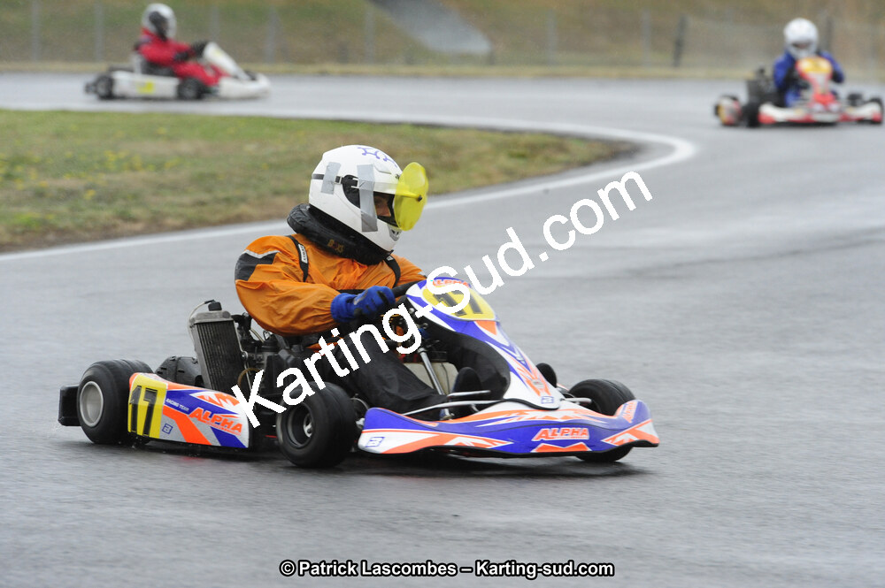 14/10/2012 : Course Club de Muret à Muret (Photos Patrick Lascombes) 2012 — karting