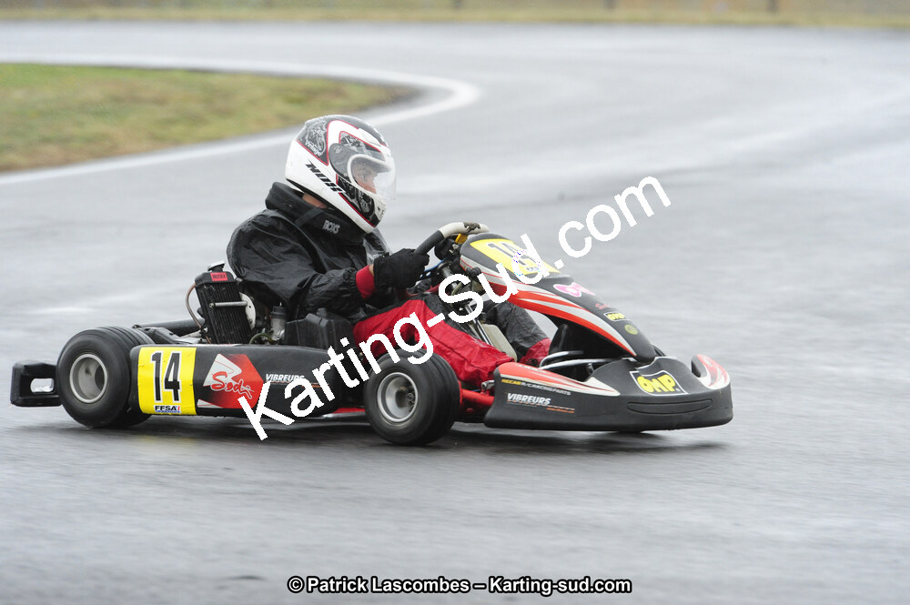 14/10/2012 : Course Club de Muret à Muret (Photos Patrick Lascombes) 2012 — karting