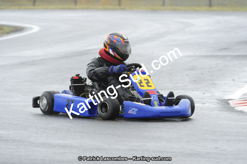 14/10/2012 : Course Club de Muret à Muret (Photos Patrick Lascombes) 2012 — karting