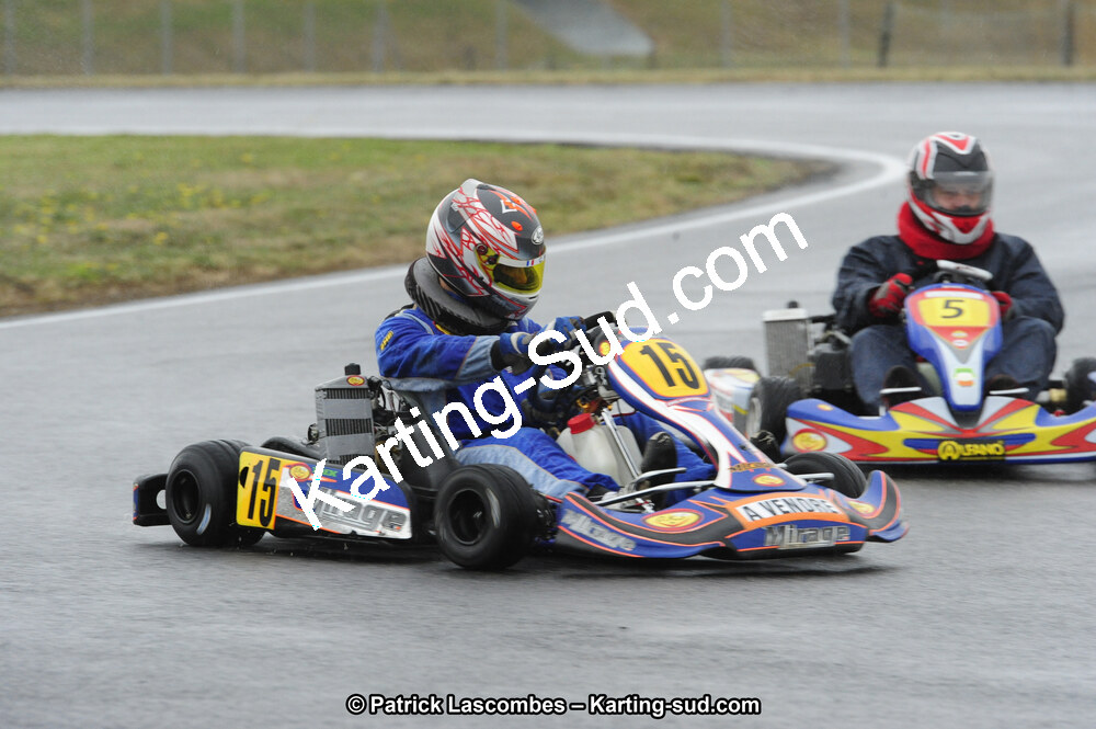 14/10/2012 : Course Club de Muret à Muret (Photos Patrick Lascombes) 2012 — karting
