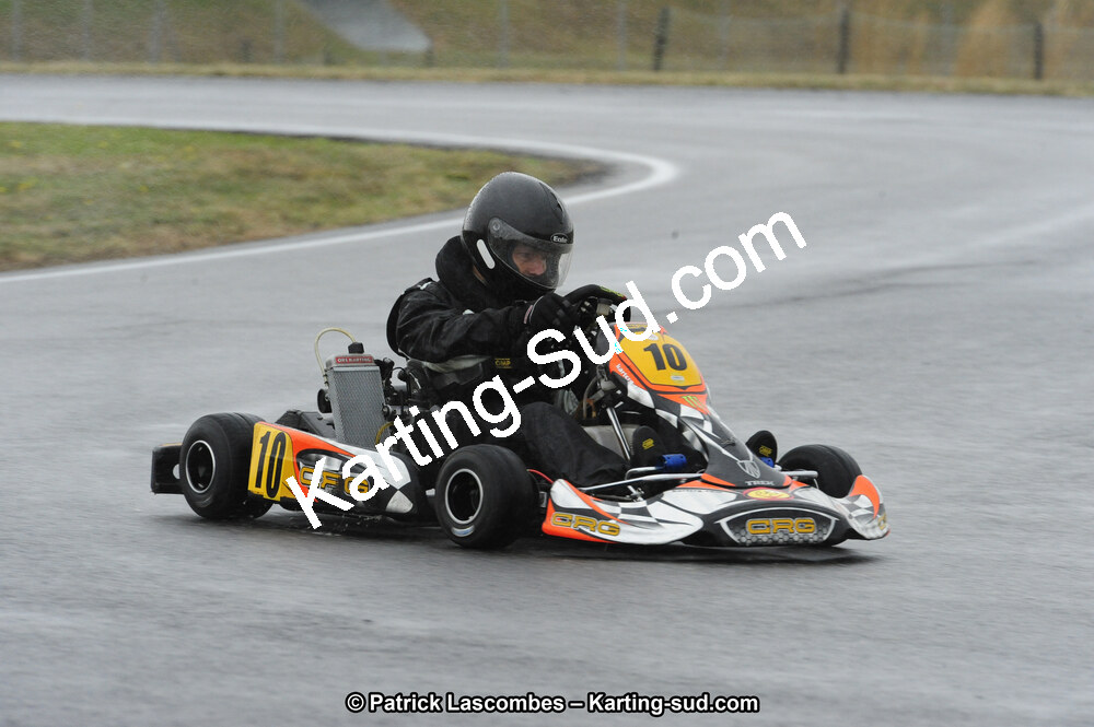 14/10/2012 : Course Club de Muret à Muret (Photos Patrick Lascombes) 2012 — karting