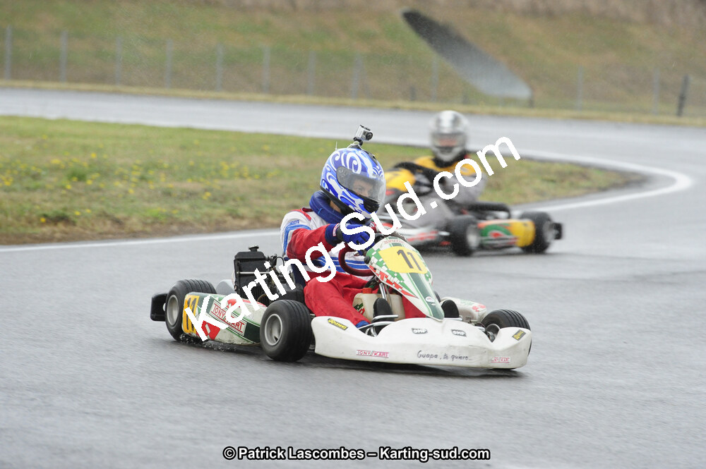 14/10/2012 : Course Club de Muret à Muret (Photos Patrick Lascombes) 2012 — karting
