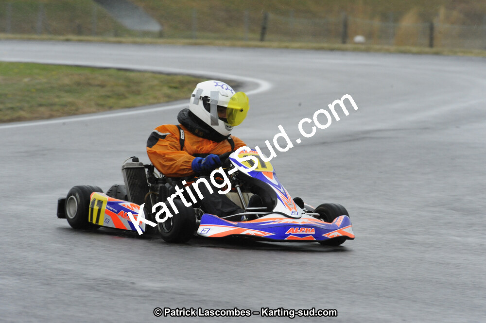 14/10/2012 : Course Club de Muret à Muret (Photos Patrick Lascombes) 2012 — karting