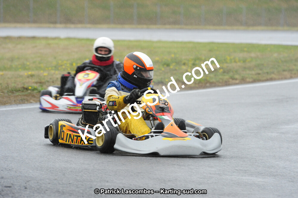 14/10/2012 : Course Club de Muret à Muret (Photos Patrick Lascombes) 2012 — karting