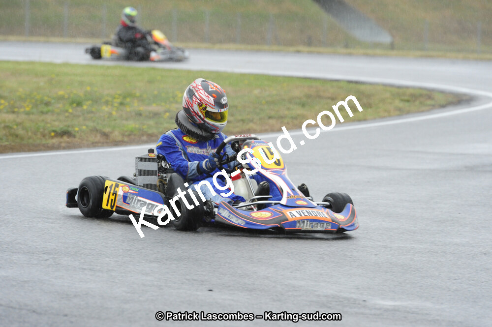 14/10/2012 : Course Club de Muret à Muret (Photos Patrick Lascombes) 2012 — karting