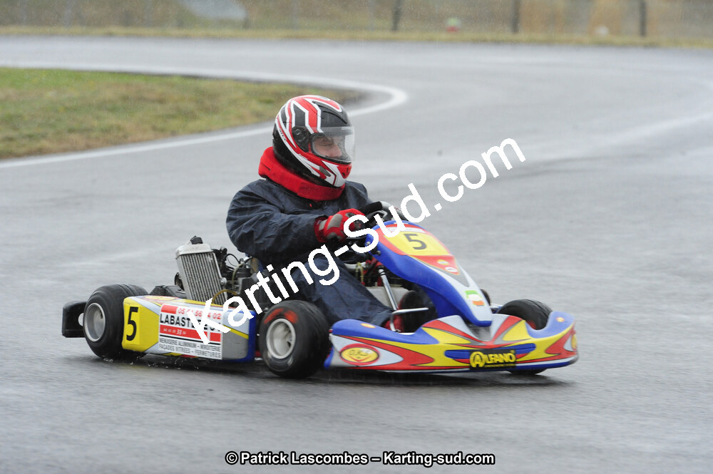 14/10/2012 : Course Club de Muret à Muret (Photos Patrick Lascombes) 2012 — karting