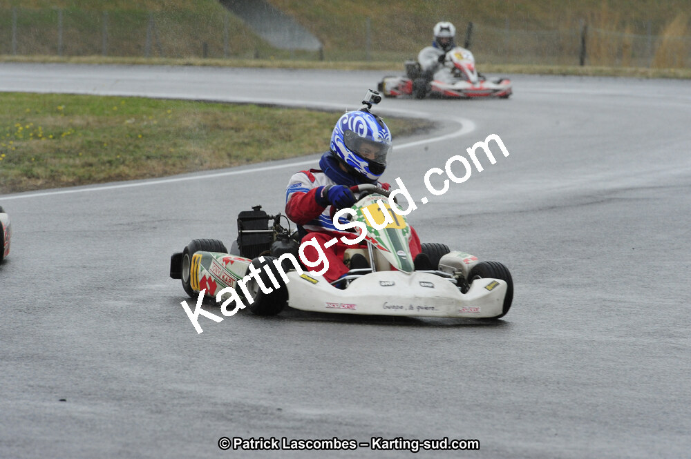 14/10/2012 : Course Club de Muret à Muret (Photos Patrick Lascombes) 2012 — karting
