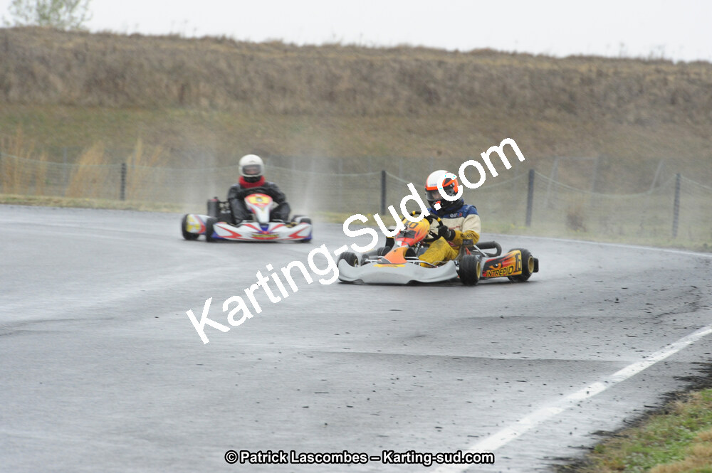 14/10/2012 : Course Club de Muret à Muret (Photos Patrick Lascombes) 2012 — karting