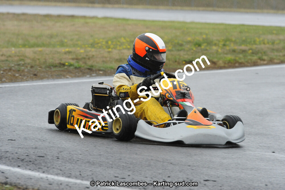 14/10/2012 : Course Club de Muret à Muret (Photos Patrick Lascombes) 2012 — karting