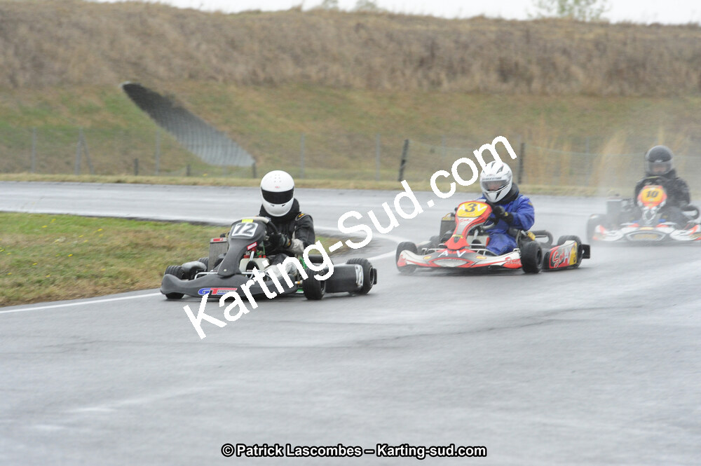 14/10/2012 : Course Club de Muret à Muret (Photos Patrick Lascombes) 2012 — karting