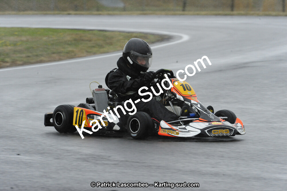 14/10/2012 : Course Club de Muret à Muret (Photos Patrick Lascombes) 2012 — karting