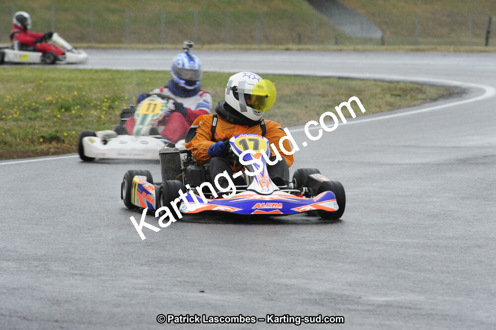 14/10/2012 : Course Club de Muret à Muret (Photos Patrick Lascombes) 2012 — karting