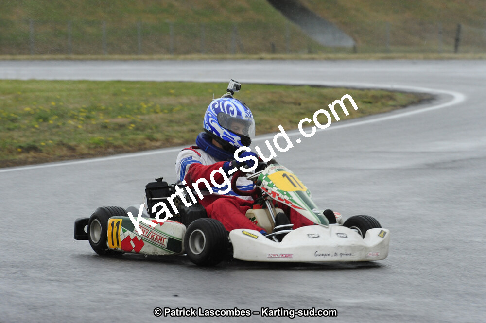 14/10/2012 : Course Club de Muret à Muret (Photos Patrick Lascombes) 2012 — karting