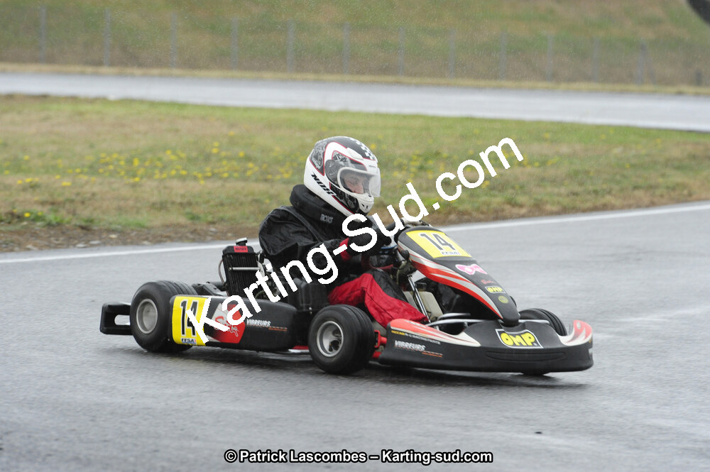 14/10/2012 : Course Club de Muret à Muret (Photos Patrick Lascombes) 2012 — karting