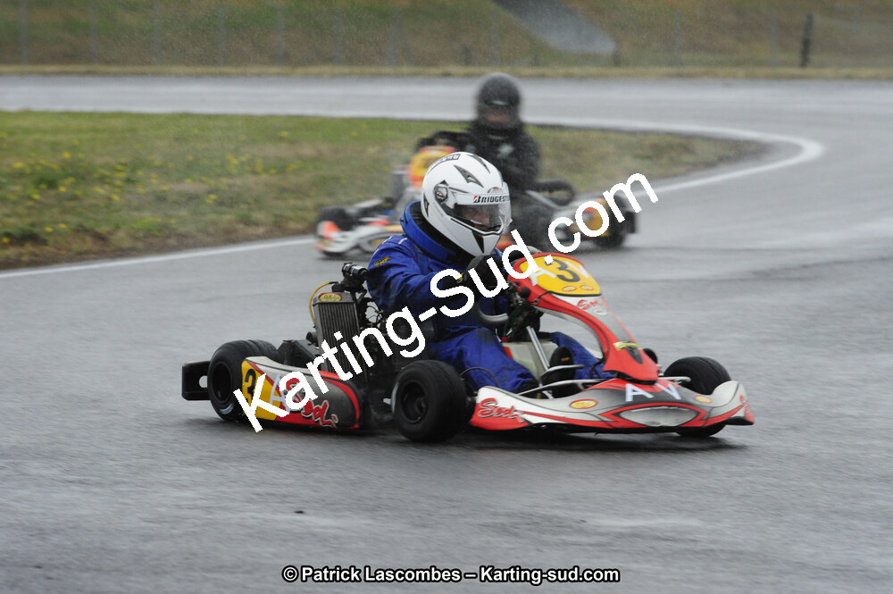 14/10/2012 : Course Club de Muret à Muret (Photos Patrick Lascombes) 2012 — karting