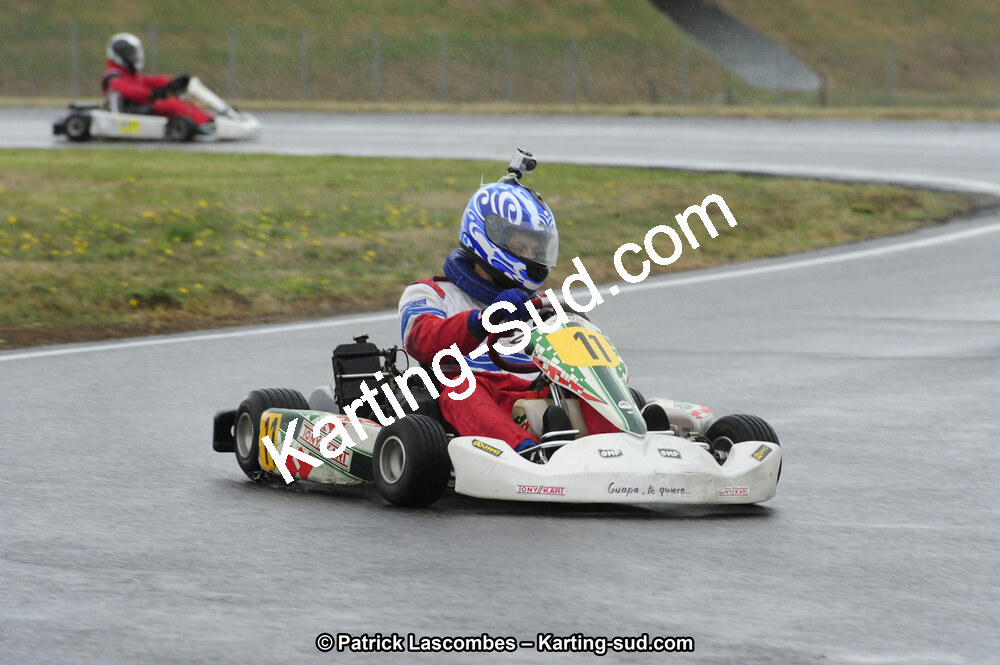 14/10/2012 : Course Club de Muret à Muret (Photos Patrick Lascombes) 2012 — karting