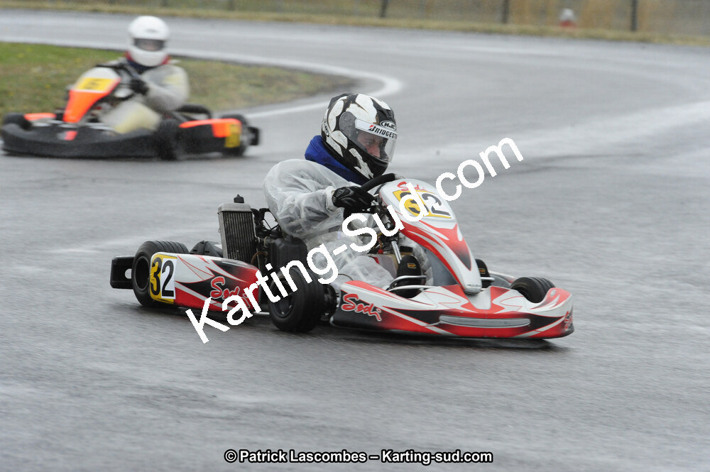 14/10/2012 : Course Club de Muret à Muret (Photos Patrick Lascombes) 2012 — karting