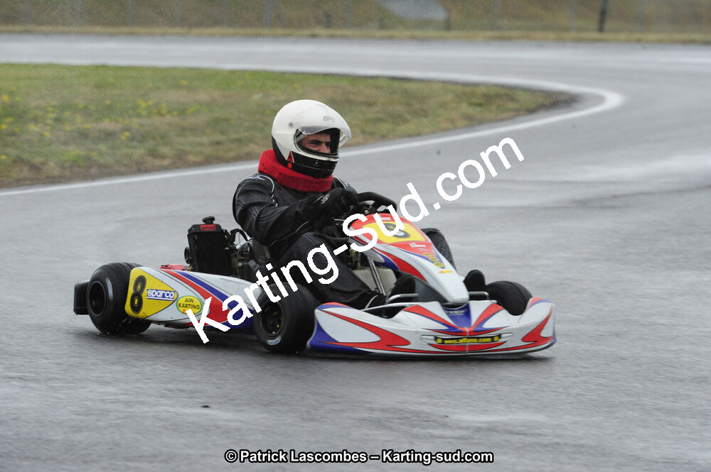 14/10/2012 : Course Club de Muret à Muret (Photos Patrick Lascombes) 2012 — karting
