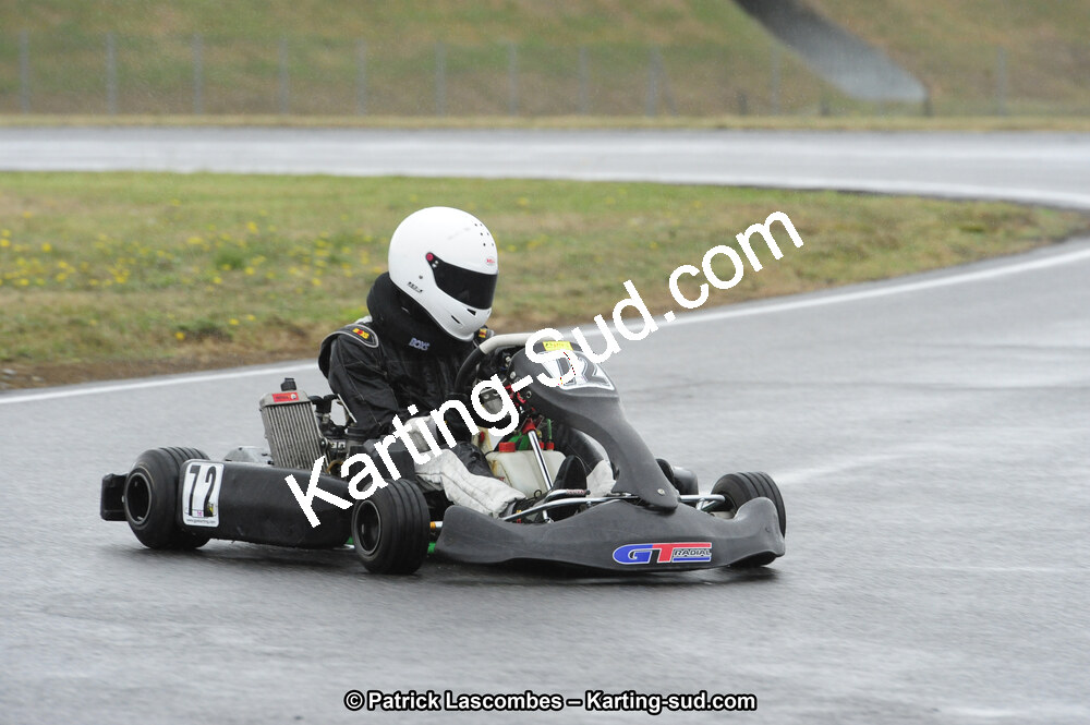 14/10/2012 : Course Club de Muret à Muret (Photos Patrick Lascombes) 2012 — karting