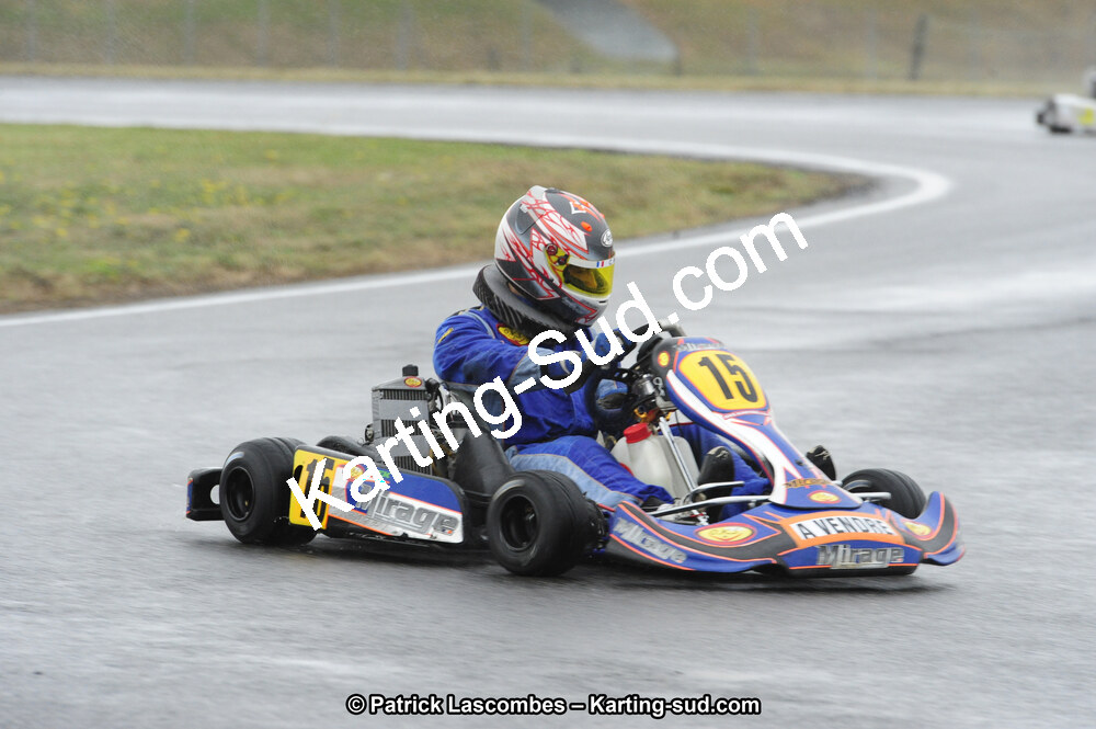 14/10/2012 : Course Club de Muret à Muret (Photos Patrick Lascombes) 2012 — karting