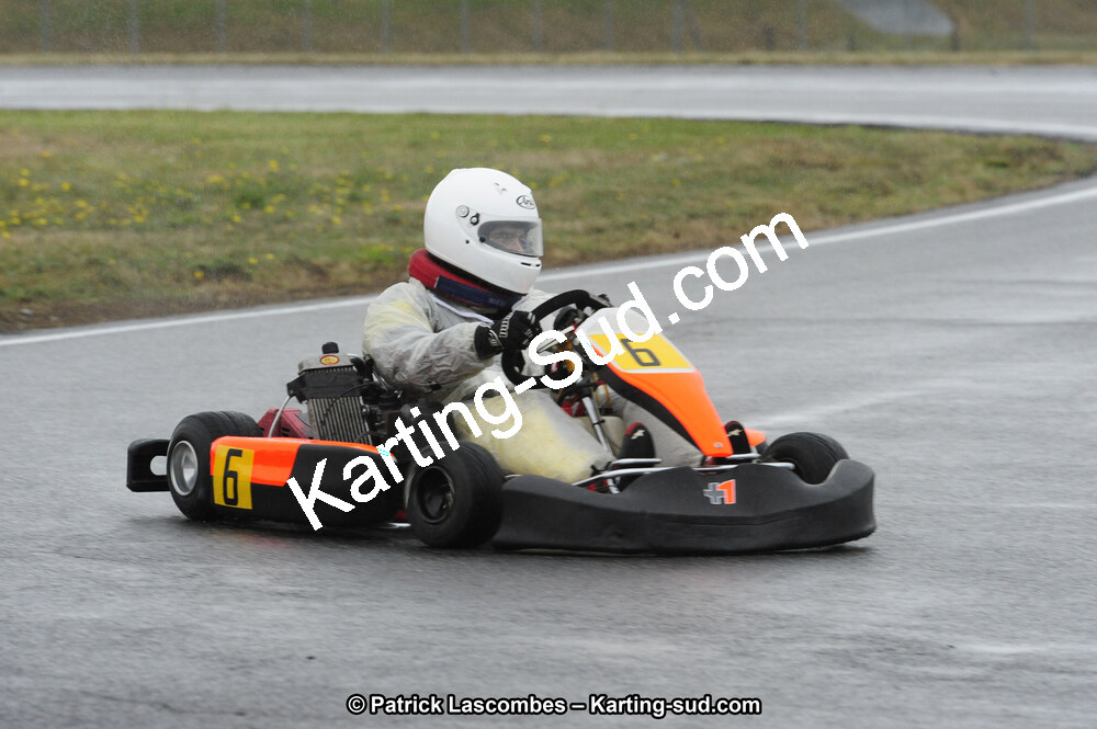 14/10/2012 : Course Club de Muret à Muret (Photos Patrick Lascombes) 2012 — karting